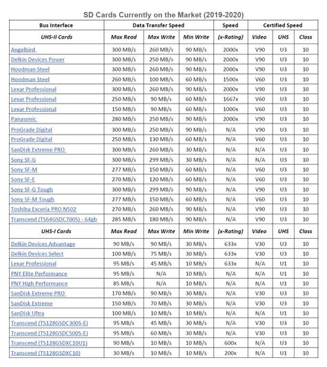 Looking for SD Card - Everything You Need to Know - EVERYTHING.PHOTOGRAPHY