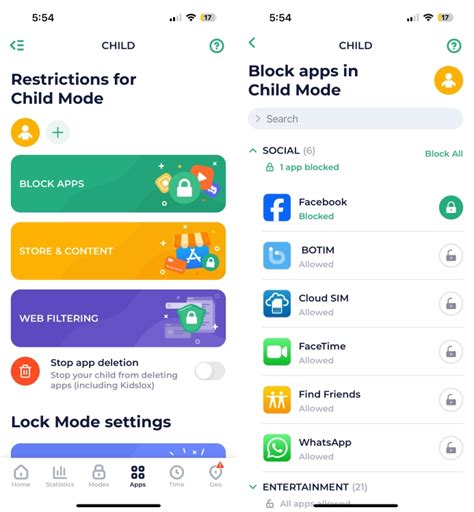 10 Best Parental Control Apps for iPhone in 2025 | Beebom