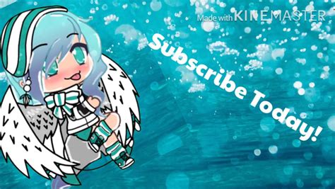 Gacha life banner (USED)