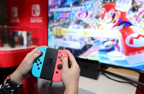 Nintendo Switch review: the ultimate handheld console released too soon ...