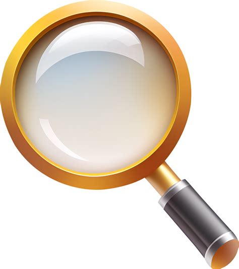 Magnifying Glass Png Image at Gail Carroll blog