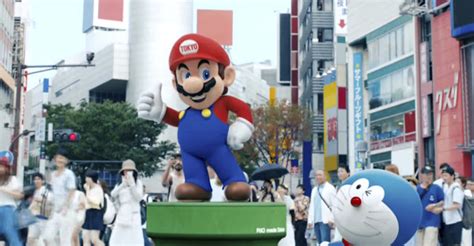 Nintendo tinha participação planejada na abertura das Olimpíadas de ...