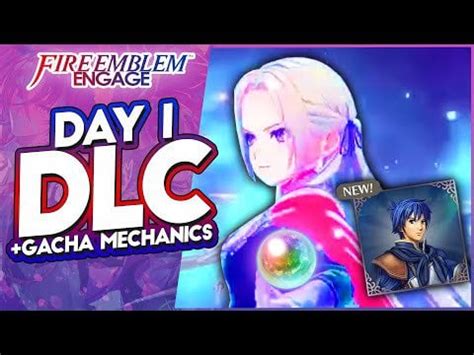 Gacha Mechanics In Fire Emblem Engage?? : r/TurnBasedTactical