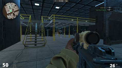 Conflict FPS on Steam