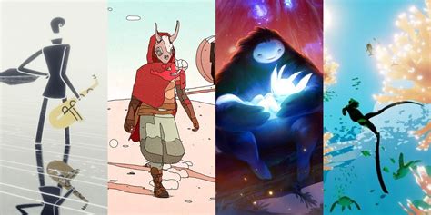 10 Most Visually Stunning Indie Games