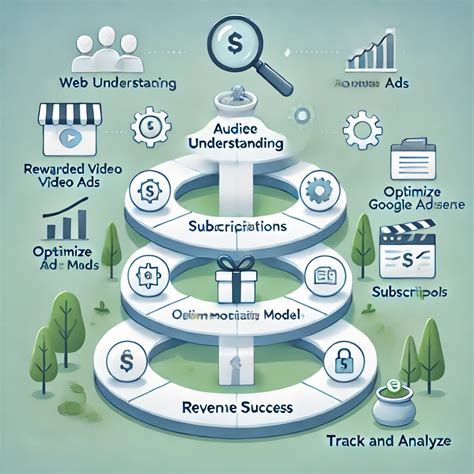 Trends, Tools and Tactics - Web Monetization in 2024 and Onwards