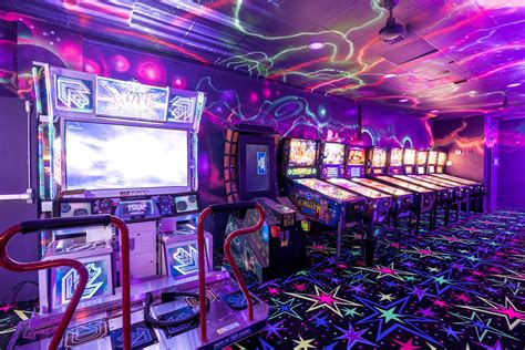 Melbourne — Arcade Monsters