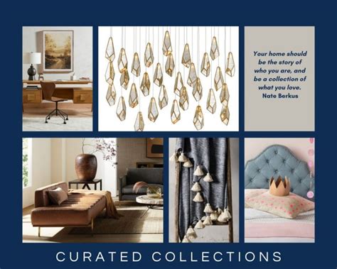 INTRODUCING CURATED COLLECTIONS · Housewarming Seattle
