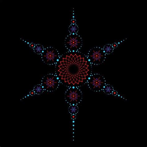 Gradual Progression - Limited Edition - Mark Golding - Sacred Geometry ...