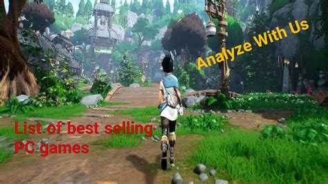 Comparison : List of best selling PC games - part 2 - YouTube