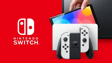 Nintendo shock announces brand new Switch console with redesign and new ...