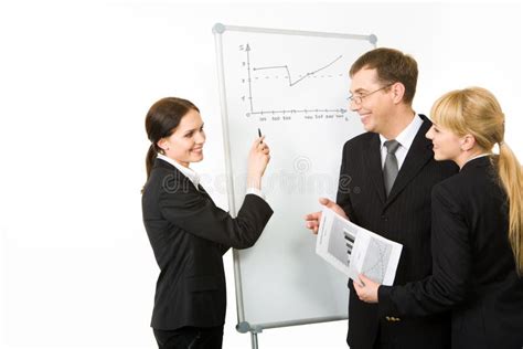 Explaining stock image. Image of engineering, contract - 5968035