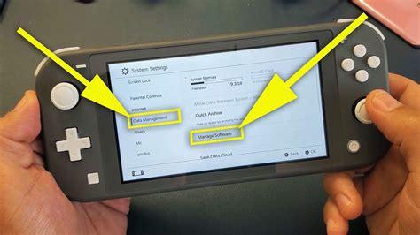 How To Delete Games On Nintendo Switch [The right way!] - Alvaro Trigo ...