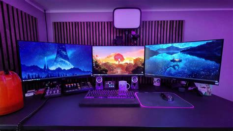 The complete Gaming Setup guide - From low to high budget | LeetDesk