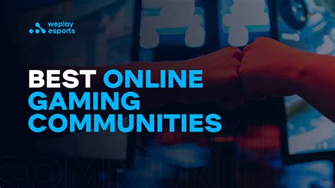 Online Gaming Communities | WePlay Esports Media Holding