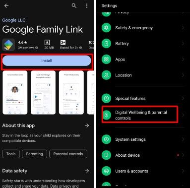 Setting Up Parental Control On Smartphones: A Beginners Guide - Tidbits ...