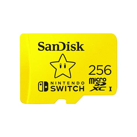 64GB Nintendo®-Licensed Memory Cards For Nintendo Switch™ | Western Digital