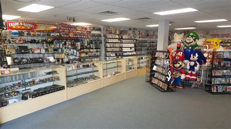 Missouri Game Store Trade-N-Games Has Over $100,000 of Rare Games ...