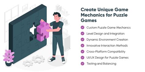 Create Unique Game Mechanics for Puzzle Games - Web Design Studio | Pie ...