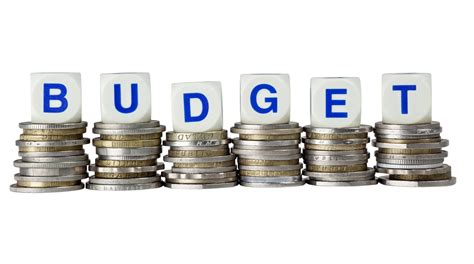 Budget - Save A Little Money : Save A Little Money