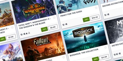 How to Find the Best Video Game Deals and Sales: 8 Sites to Bookmark ...