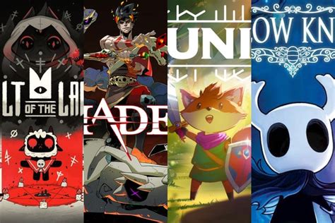 Best Indie Games - an IGN Playlist by Gregory - IGN