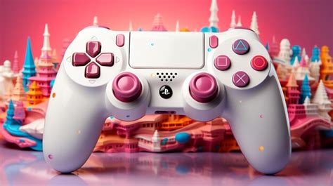 Premium Photo | Gaming video game controller gaming video controller