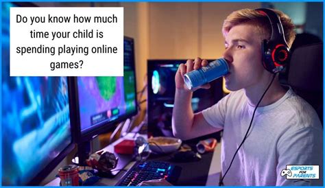 Ten Questions Parents Should Ask About Online Gaming - Exploring Esports