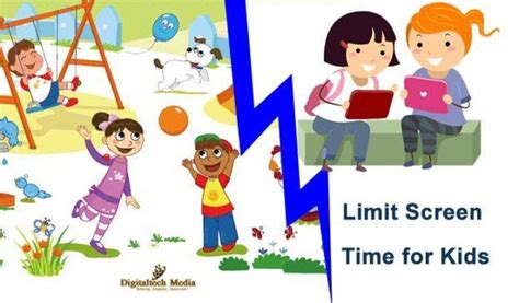 Effective ways to set game screen time limits for kids?