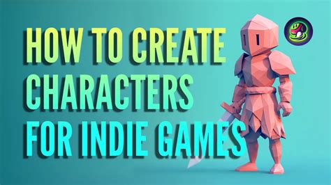 How to Design Characters for Indie Games: The Ultimate Guide in 2025 ...
