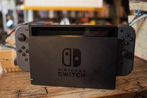 Review: The Nintendo Switch | TechCrunch