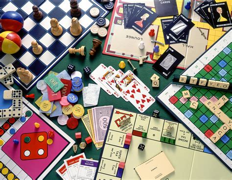 Classic board games are back in fashion! — Yours