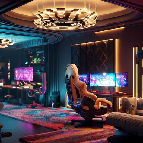 8 Inspiring Gaming Room Ideas for the Perfect Gaming Setup