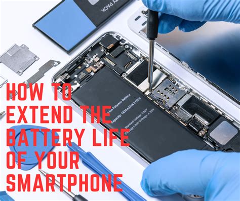 How to Extend the Battery Life of Your Smartphone – Spellbound Electronics