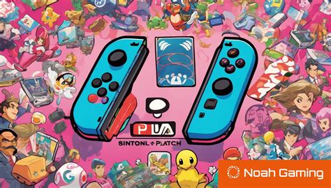 Nintendo Switch updates enhance gaming library with fresh content and ...