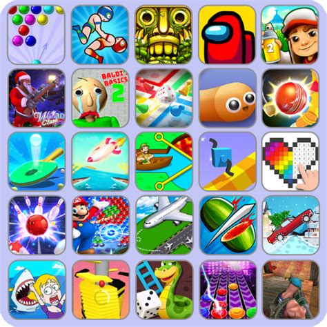 Web Games: all games, one game - Apps on Google Play