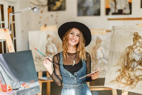 5 Reasons Being an Artist is Awesome - Master Oil Painting