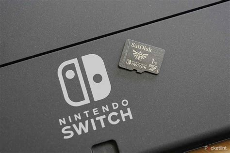 How to move downloaded Nintendo Switch games to microSD card