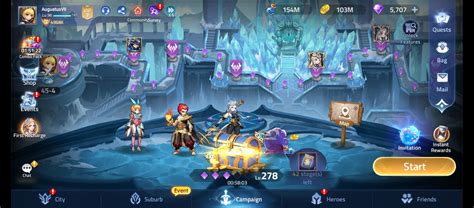 F2P player, the game gets boring at Chapter 44 up. : r/MLA_Official