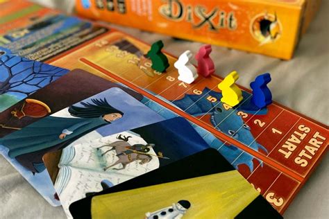 Dixit Board Game | Info Page | Board Game Halv