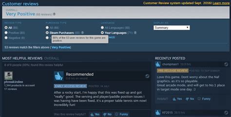 Steam review scores weigh only Steam Store purchaser views - PC - News ...