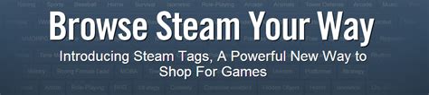 Steam Adds Tagging System - Connects Users with Games | GamersNexus