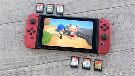What’s the optimal SD card size for a growing Nintendo Switch game library?