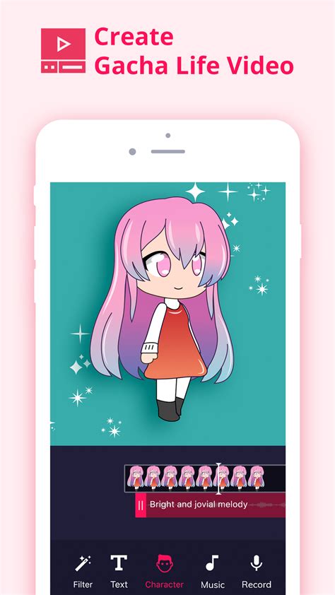 Gacha Life Video Maker Editor for iPhone - Download