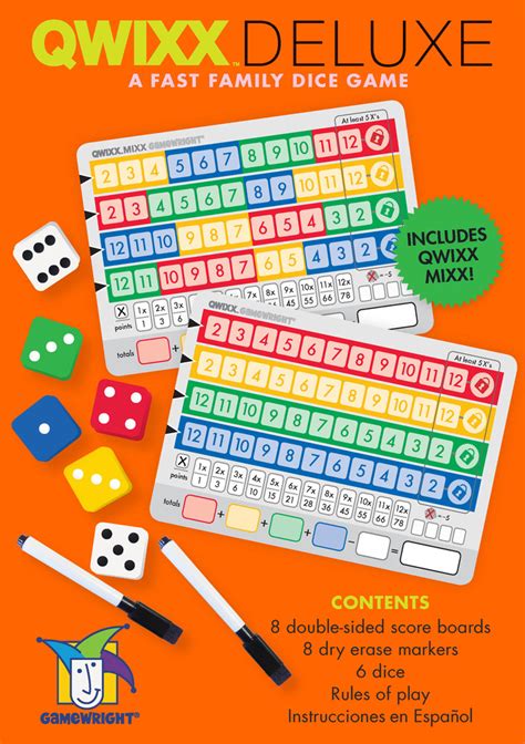Gamewright | Award-winning Family Games | Board, Dice, Party
