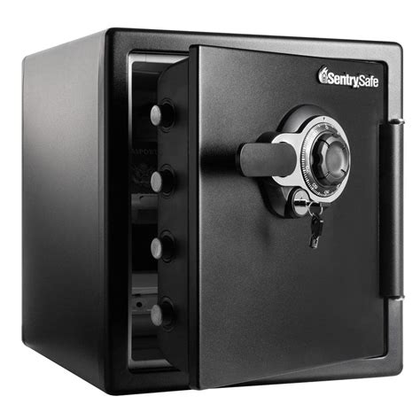 SentrySafe 2-cu Ft Fireproof And Waterproof Floor Safe With