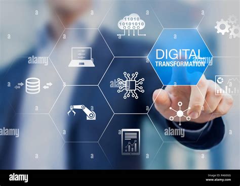 Digitalization business hi-res stock photography and images - Alamy