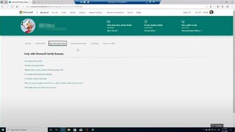 How to set up parental controls on computer?