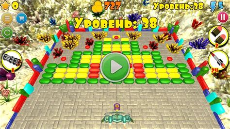 Shining Gems 3D, 36-40 уровень - YouTube