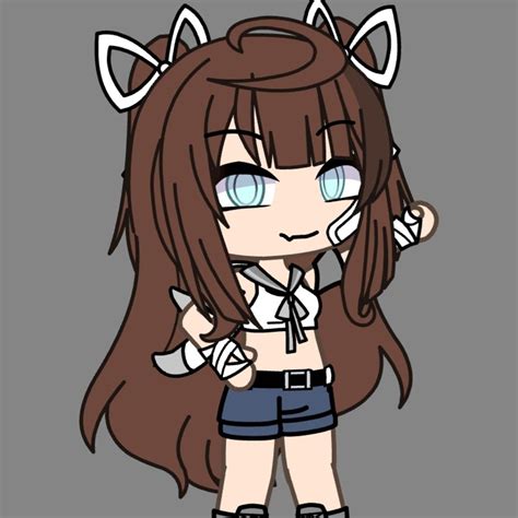 #gacha Character Poses, Club Life, Club Design, Club Outfits, Zelda ...